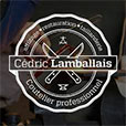 CEDRIC LAMBALLAIS Logo